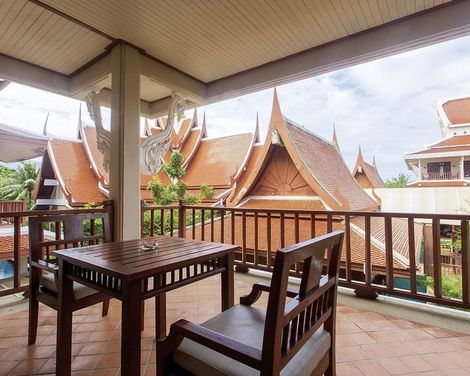 Samui Buri Beach Resort-3