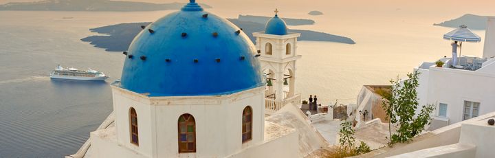 Kreuzfahrt Mittelmeer