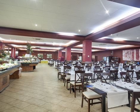 Best Alcázar Hotel & Apartamentos-3