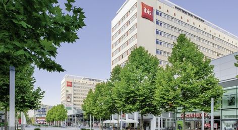 ibis Dresden Zentrum