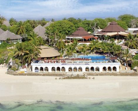 Leopard Beach Resort & Spa-1