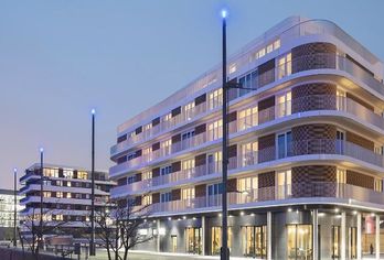 Hotel, THE LIBERTY Bremerhafen