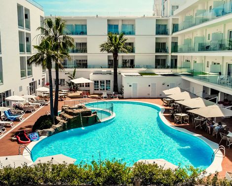 Hotel Capricho & Spa-0