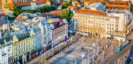 Hotels Zagreb