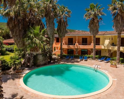 Residence Greenvillage Palau-1