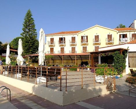 Karavados Beach Hotel-4