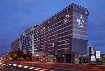 Hotel, Delta Hotels Toronto Airport & Conference Centre