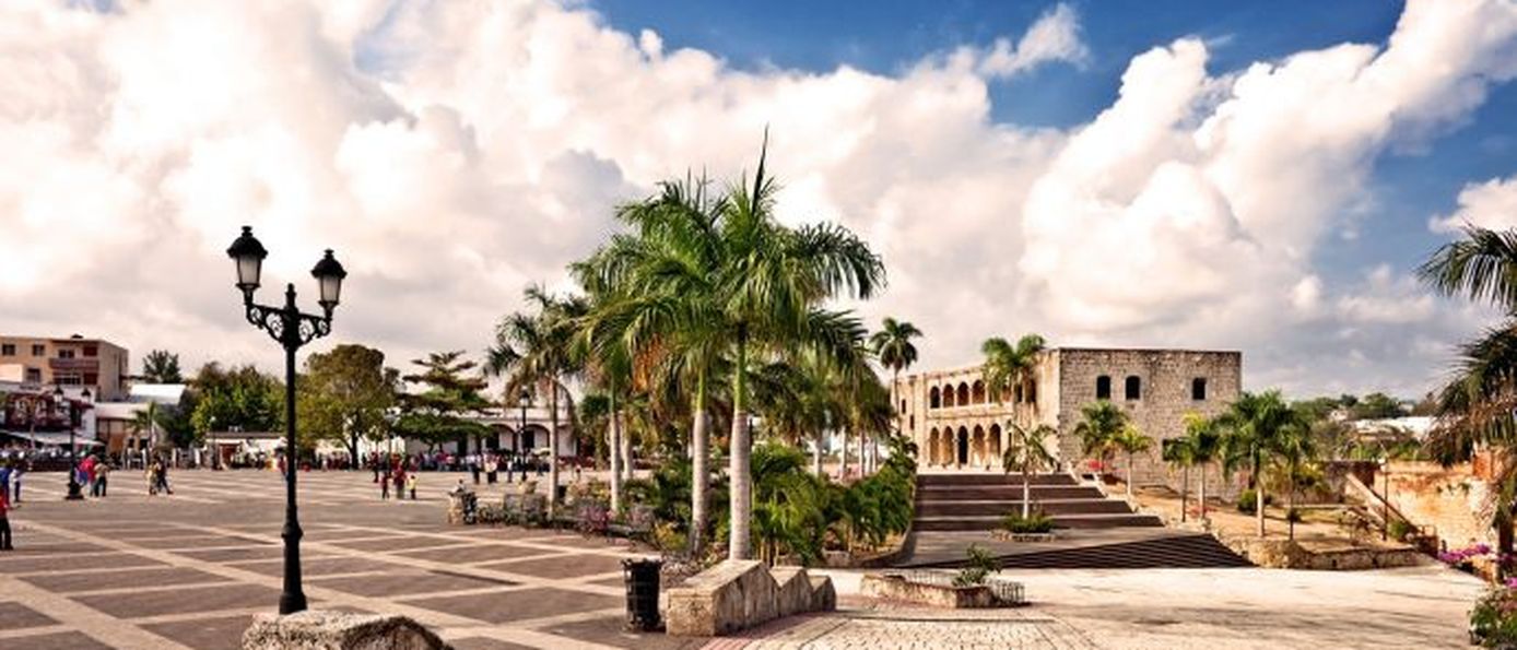  Santo Domingo