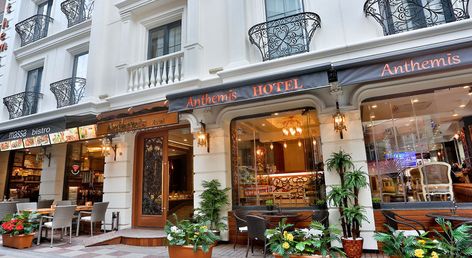 Hotel Anthemis Istanbul