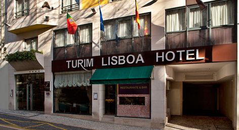 Turim Lisboa Hotel