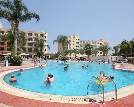 Tsokkos Gardens Hotel & Hotel Apartments-4