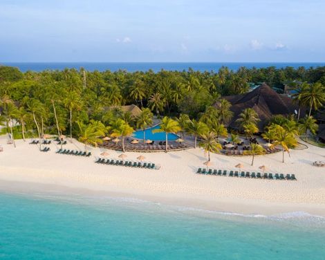 Kuredu Resort & Spa-1