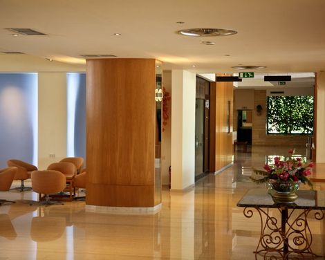 Blue Horizon Beach Resort-4