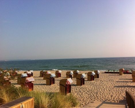 Country Hotel Timmendorfer Strand-1