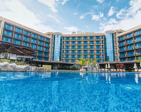 Hotel Tiara Beach-0