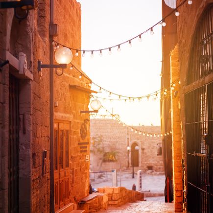 Old Jaffa