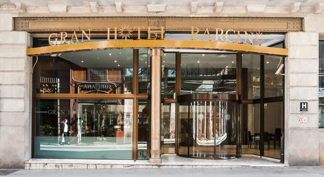 Gran Hotel Barcino