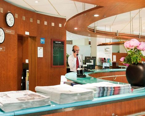 Aparthotel Adagio Paris XV-4