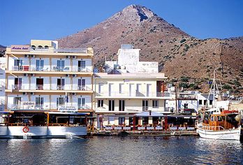 Hotel, Aristea