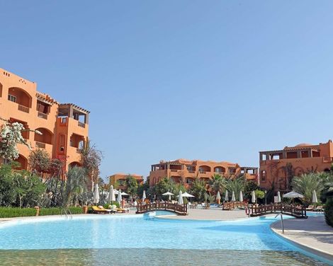 Dream Lagoon & Aqua Park Resort-2