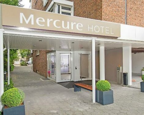 Mercure Köln Belfortstraße-2