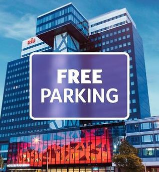 Hotel Riu Plaza Berlin