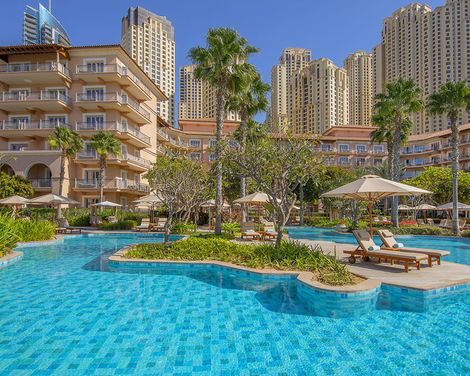The Ritz-Carlton Dubai-4