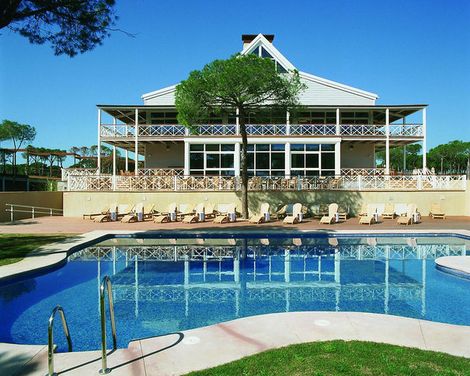 Hotel Nuevo Portil Golf-2