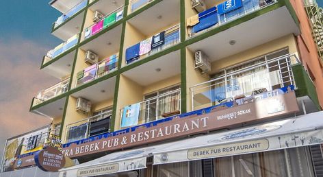 Kleopatra Bebek Hotel