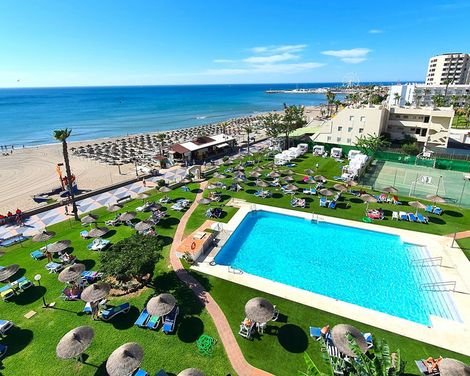 Hotel La Barracuda-1