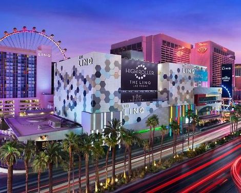 The LINQ Hotel & Casino - A Caesars Rewards Destination-2