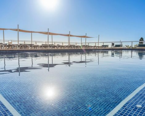 Hotel Amic Horizonte-2