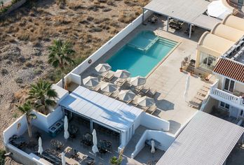 Hotel, Jo An Beach Hotel