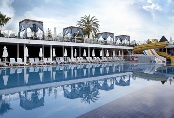 Hotel, Dream World Resort & Spa