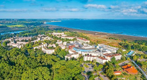 Ferien- Und Freizeitpark Weissenhäuser Strand