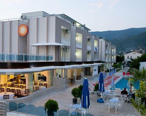 Dogan Beach Resort & Spa-3