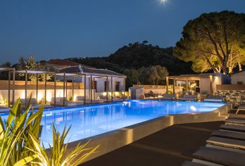 Hotel, Samian Mare Hotel and Suites