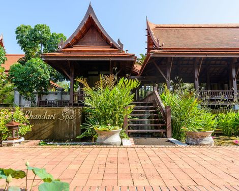 Khaolak Bhandari Resort & Spa-4