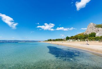 Hotel Plaža Omiš