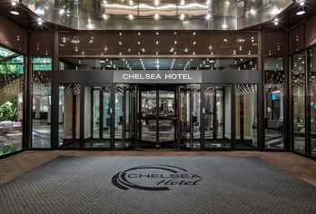 Hotel, Chelsea Hotel Toronto