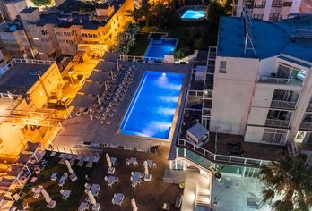 Hotel, Hotel Amic Horizonte