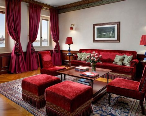 Hotel Danieli A Luxury Collection Hotel, Venice-0