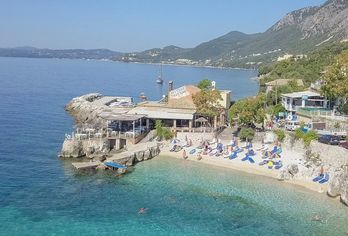Corfu Aquamarine Hotel
