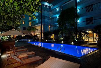 Hotel, The Cupertino Hotel