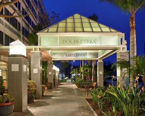 DoubleTree by Hilton Hotel LAX - El Segundo-3