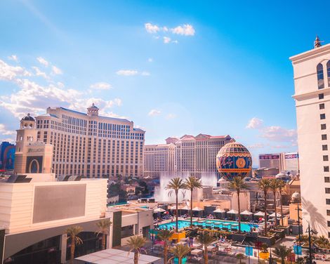 Planet Hollywood Las Vegas Resort & Casino-1