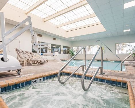 Crowne Plaza - San Francisco International Airport-4