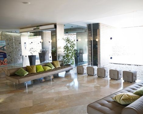 Ohtels Les Oliveres-3