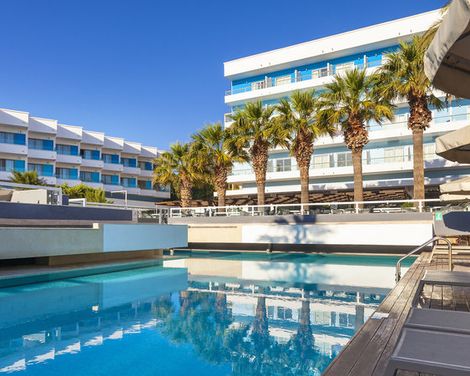 Blue Sea Beach Resort-3