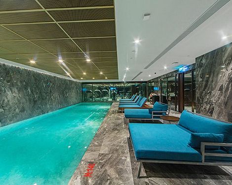 Naz City Hotel Taksim-1